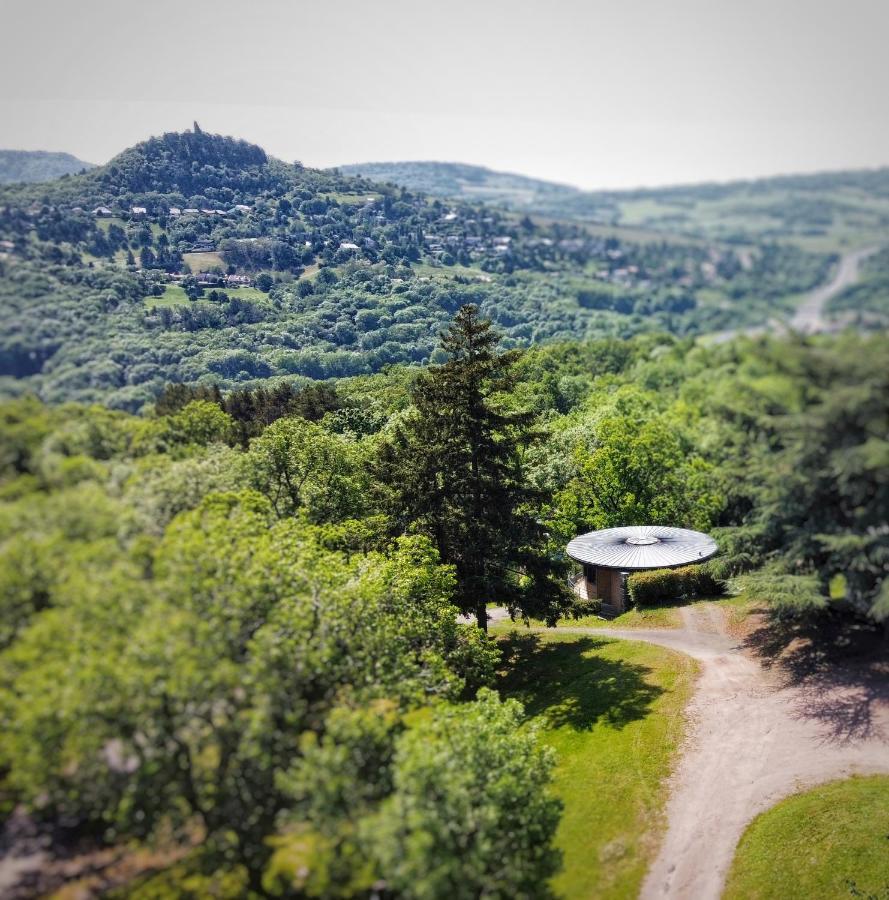 Hotel De Plein Air Le Chanset Ceyrat Екстериор снимка