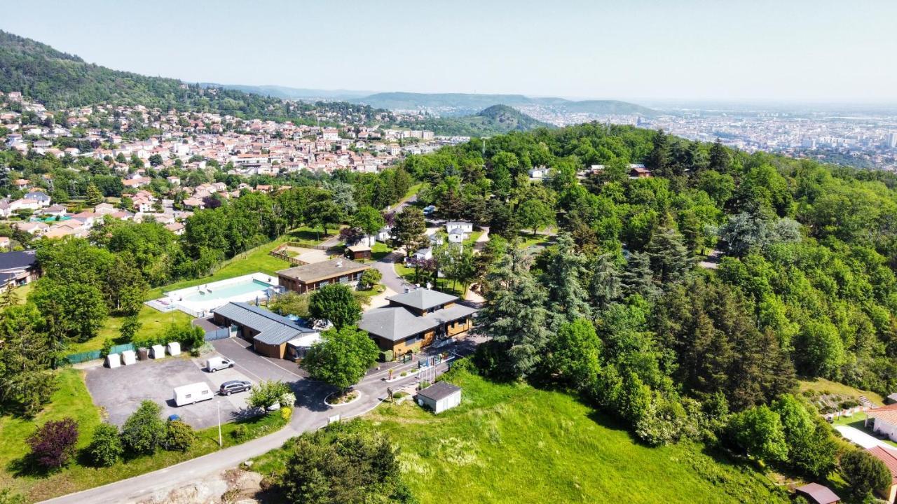 Hotel De Plein Air Le Chanset Ceyrat Екстериор снимка