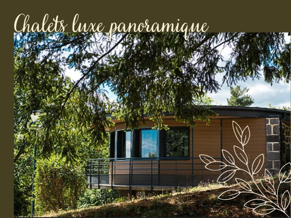Hotel De Plein Air Le Chanset Ceyrat Екстериор снимка